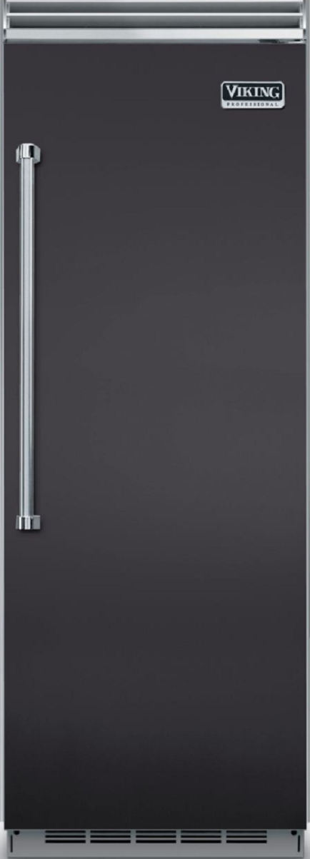 Viking VCRB5303RGG 5 Series 30 Inch Graphite Gray Built-In Column Refrigerator