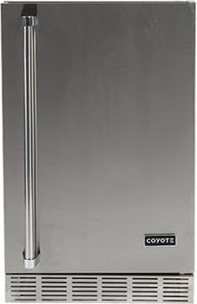 Coyote CBIRR 21 Inch Outdoor Compact Refrigerator