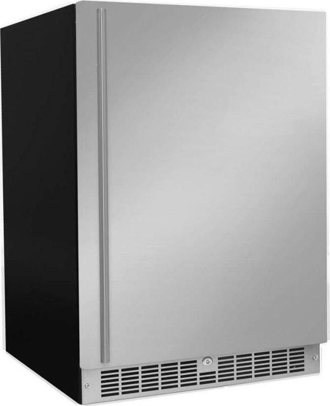 Danby SPRAR055D1SS Silhouette Series Compact Refrigerator, in Stainless Steel