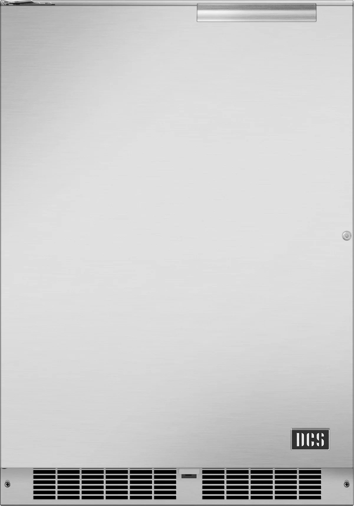 DCS RF24LE4 24 Inch Freestanding or Built-In Counter Depth Compact Refrigerator