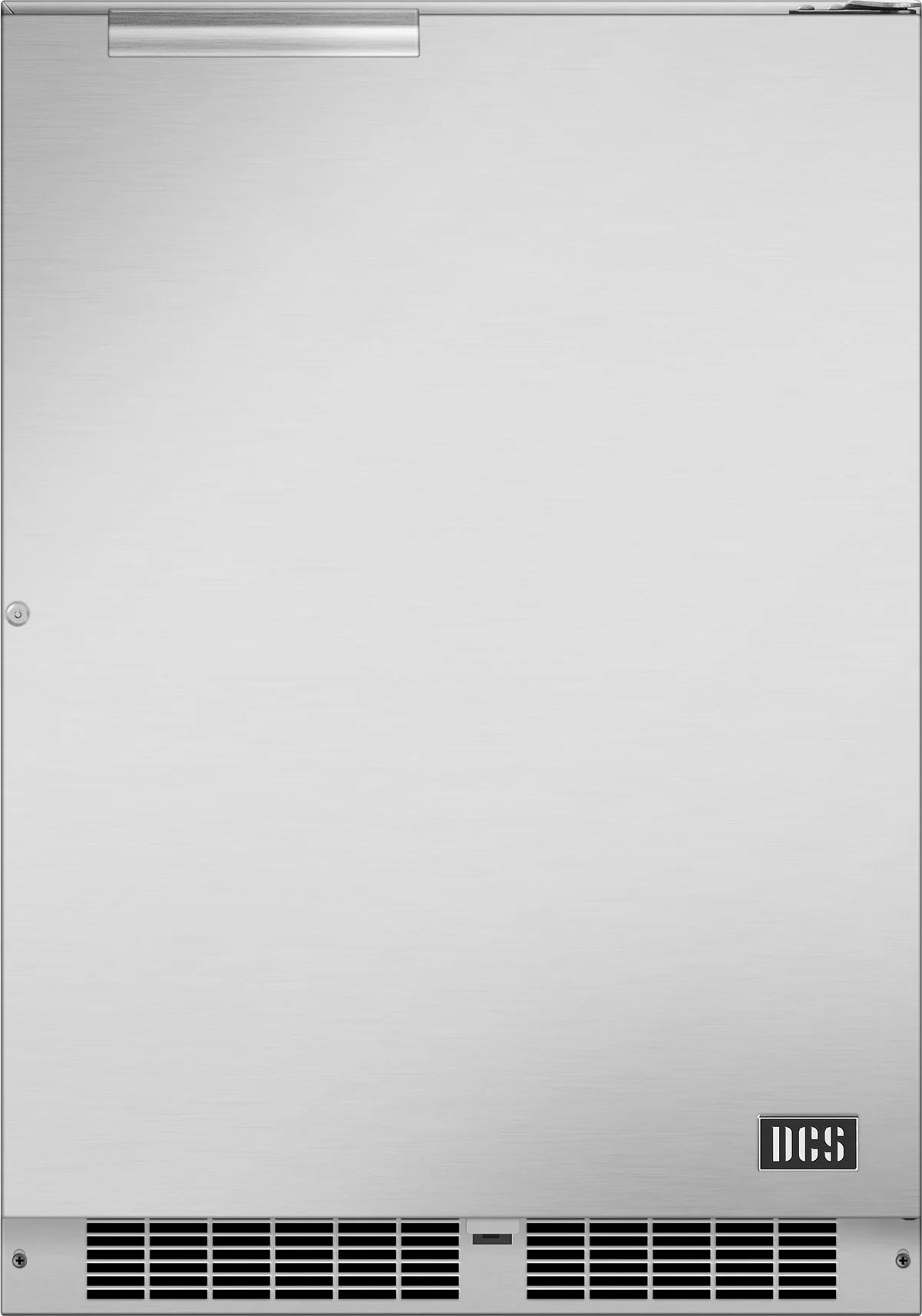 DCS RF24RE4 24 Inch Freestanding or Built-In Counter Depth Compact Refrigerator