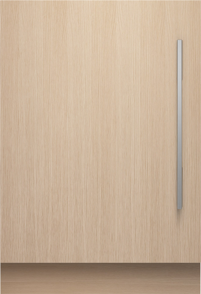 Fisher Paykel RS2435SBL1 24 Inch Built-In Undercounter Dual Zone Smart Beverage Center Panel Ready