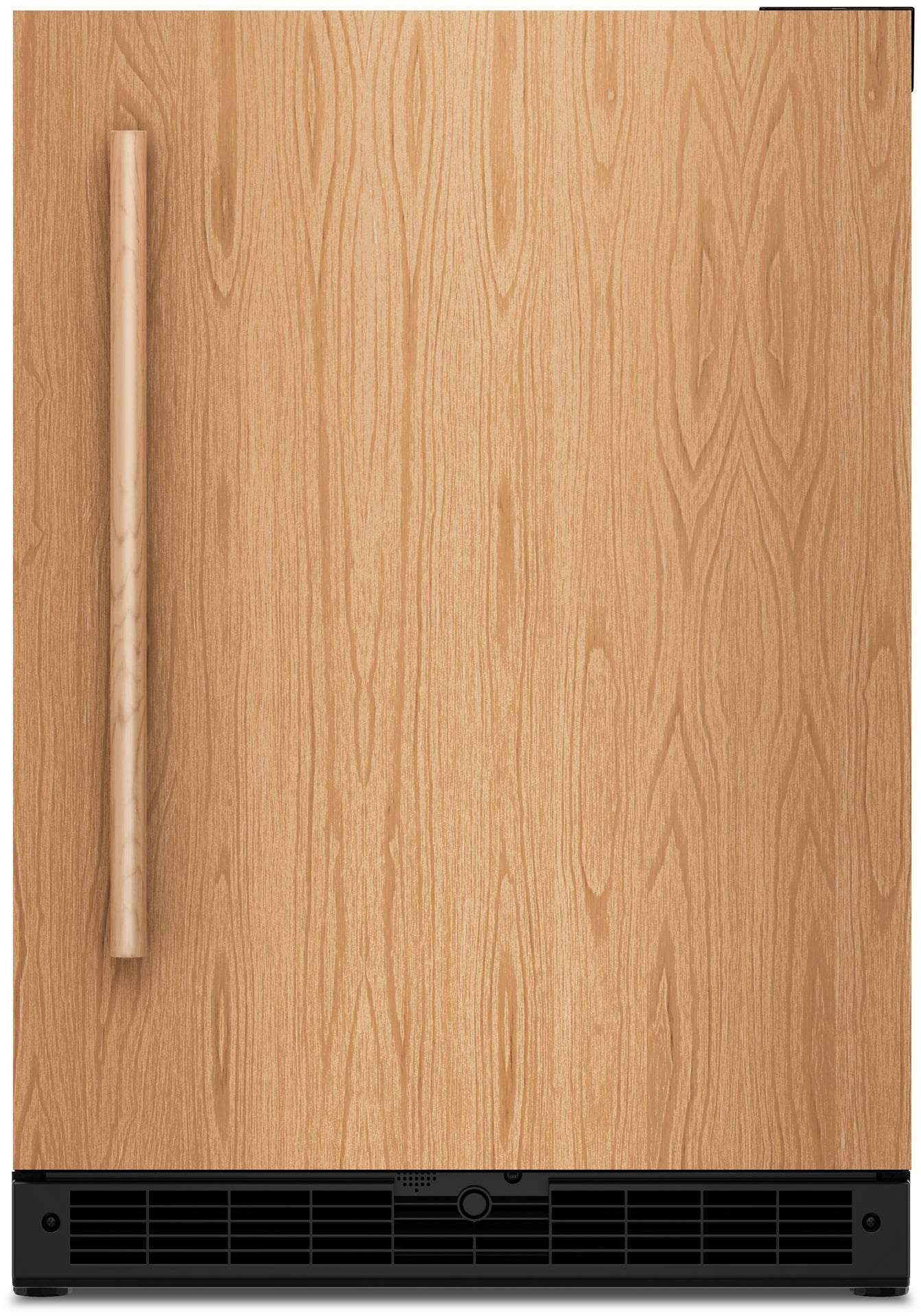 KitchenAid 24 Inch 5 Cu. Ft. Undercounter Refrigerator: Panel Ready