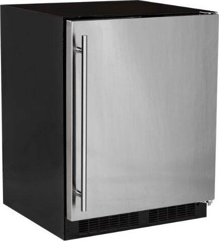 Marvel MARE224SS41A 24 Inch Counter Depth Compact Refrigerator, in Stainless Steel