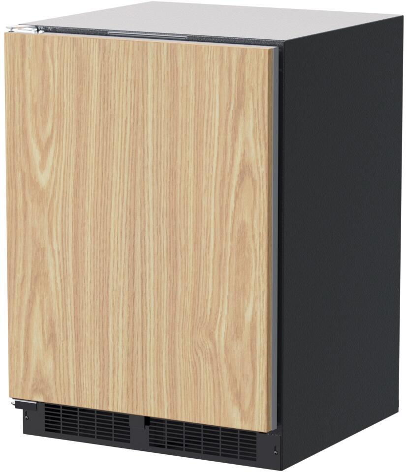 Marvel MLRE124IS21A 24 Inch Compact Refrigerator, in Panel Ready