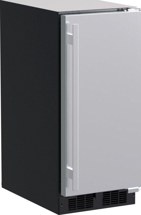 Marvel MLRE215SS01A 24 Inch Compact Refrigerator, in Stainless Steel