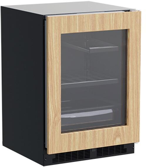 Marvel MLRE224IG01A 24 Inch Compact Refrigerator, in Panel Ready