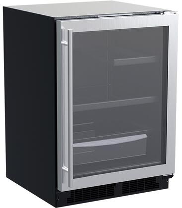 Marvel MLRE224SG81A 24 Inch Compact Refrigerator