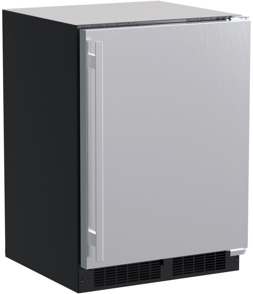 Marvel MLRF224SS01A 24 Inch Compact Refrigerator, in Stainless Steel