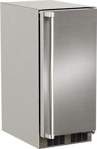 Marvel MORE215SS31A 15 Inch Counter Depth Compact Refrigerator, in Stainless Steel