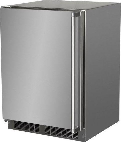 Marvel MORE224SS51A 24 Inch Counter Depth Compact Refrigerator, in Stainless Steel