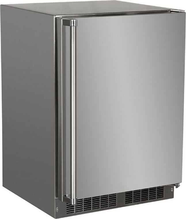 Marvel MORF224SS31A  24 Inch Counter Depth Compact Refrigerator, in Stainless Steel