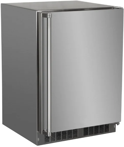 Marvel MORI224SS31A 24 Inch Outdoor Compact Refrigerator