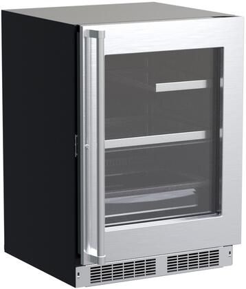 Marvel MPRE424SG81A  24 Inch Compact Refrigerator