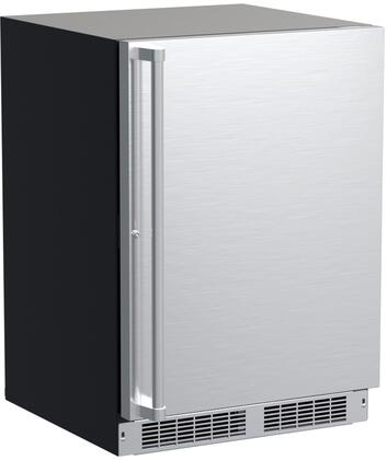 Marvel MPRE424SS81A 24 Inch Compact Refrigerator