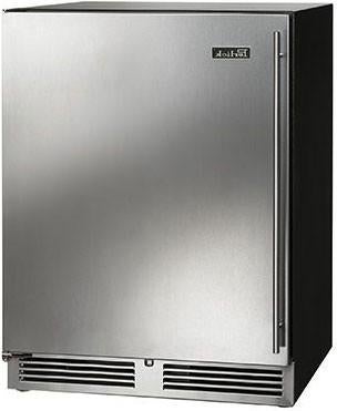 Perlick HA24RB41L  ADA Compliant Series 24 Inch Counter Depth Compact Refrigerator, in Stainless Steel