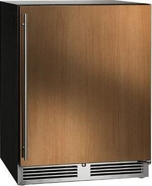 Perlick HA24RB42R  ADA Compliant Series 24 Inch Counter Depth Compact Refrigerator, in Panel Ready