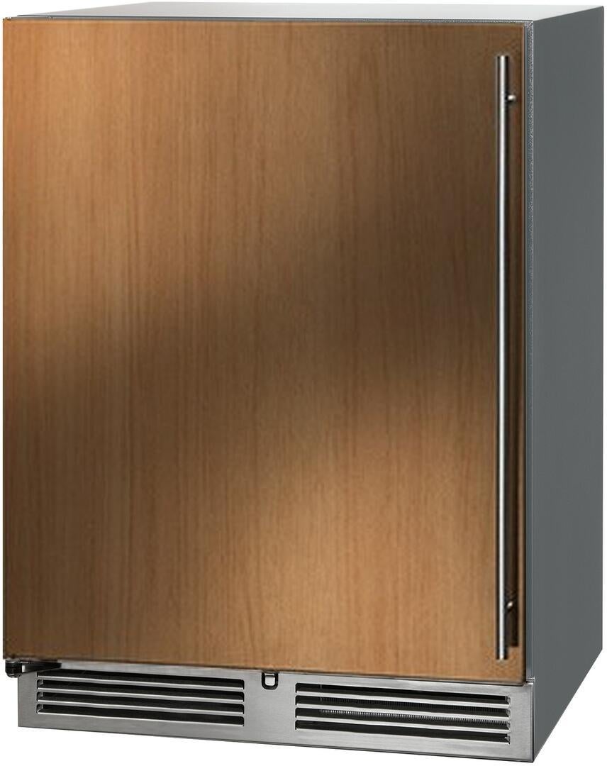 Perlick HC24RO42L  C Series 24 Inch Counter Depth Compact Refrigerator, in Panel Ready
