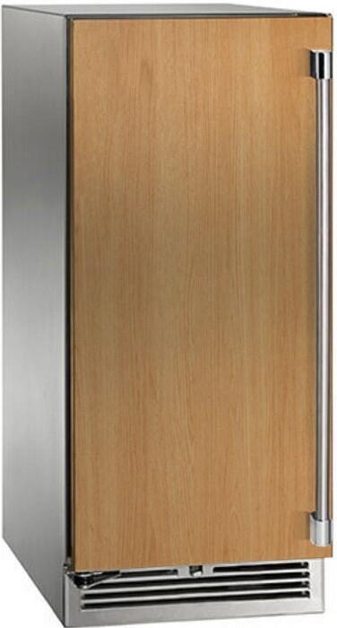 Perlick HP15RO42L  Signature Series 15 Inch Counter Depth Compact Refrigerator, in Panel Ready