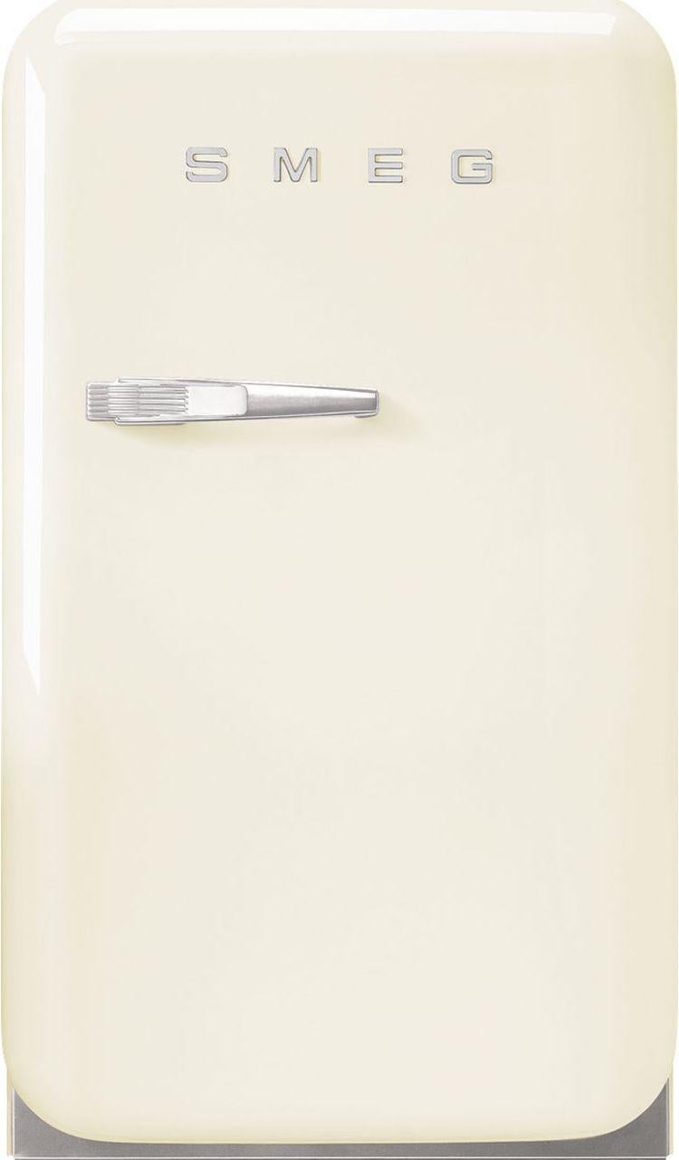 Smeg FAB5URCR3 16 Inch Freestanding Counter Depth Compact Refrigerator