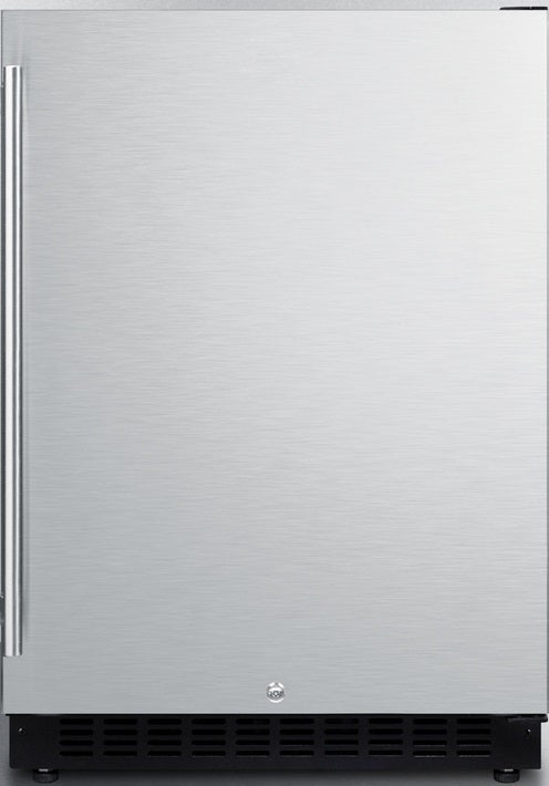 Summit AL54CSS 24 Inch Compact Refrigerator