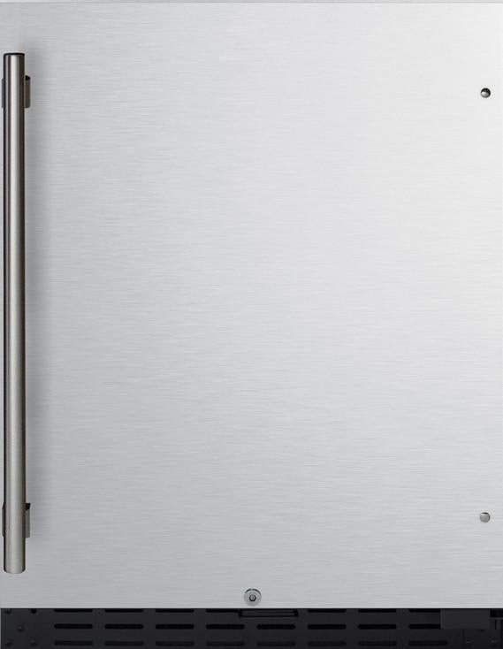 Summit AL55 24 Inch  Compact Refrigerator