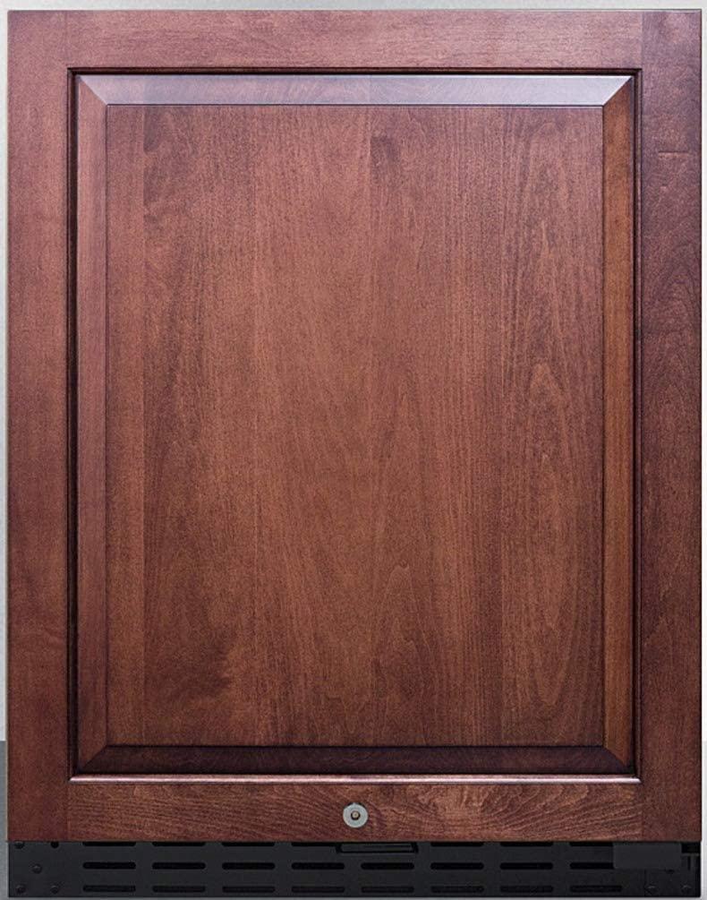 Summit AL55IF 24 Inch Compact Refrigerator