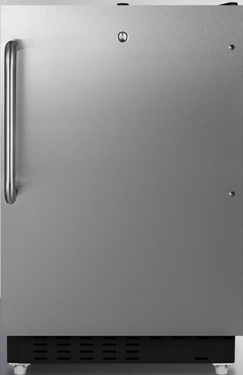 Summit ALRF49BCSS 20 Inch Compact Refrigerator