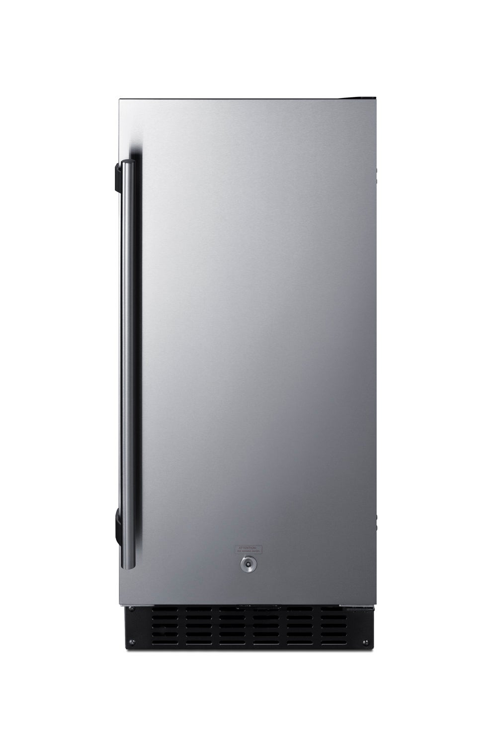 Summit ASDS1523 15 Inch Freestanding or Built-In Compact Refrigerator