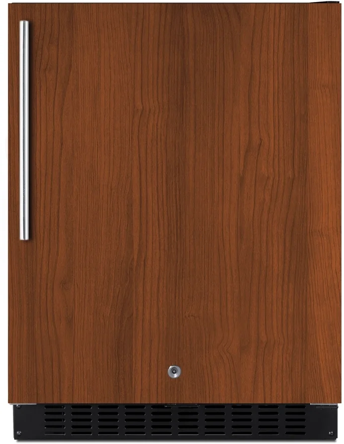 Summit ASDS2413IF  24 Inch Freestanding or Built-In Compact Refrigerator