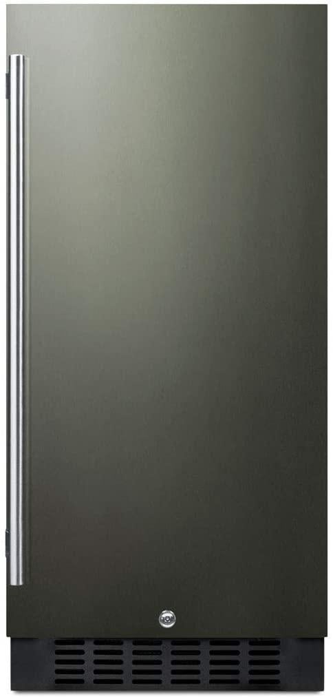 Summit FF1532BKS 15 Inch Compact Refrigerator