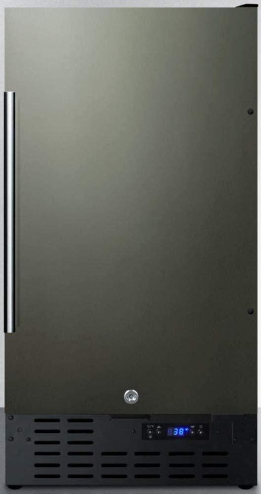 Summit FF1843BKSADA 18 Inch Compact Refrigerator