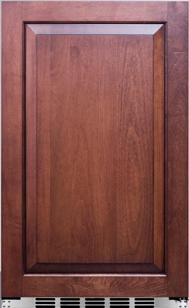 Summit FF195CSSIF 19 Inch Compact Refrigerator