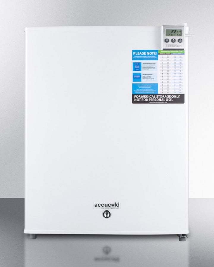 Summit FF28LWHVAC 19 Inch Compact Refrigerator