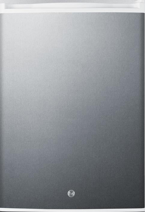 Summit FF31L7BICSS 17 Inch Compact Refrigerator