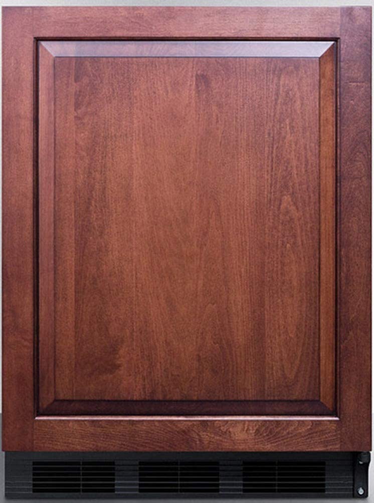 Summit FF63BKBIIF 24 Inch Compact Refrigerator