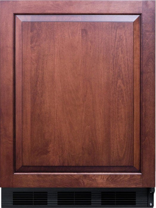 Summit FF63BKBIIFADA 24 Inch Compact Refrigerator