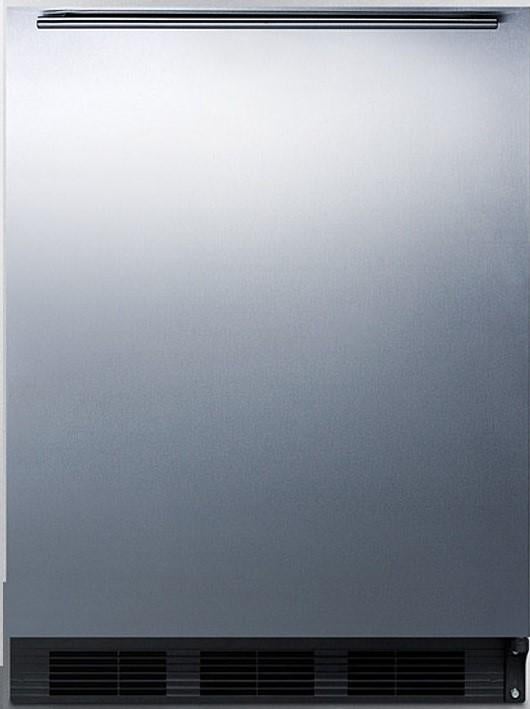 Summit FF63BKSSHH  Refrigerator