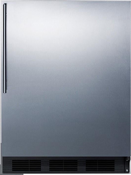 Summit FF63BKSSHV  Refrigerator