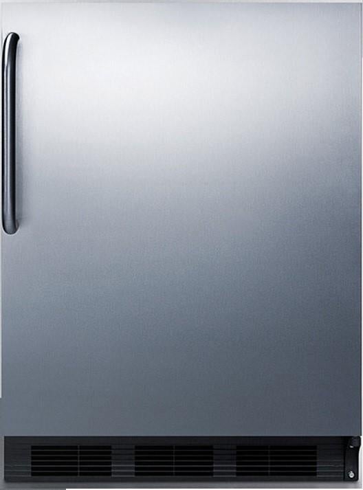 Summit FF63BKSSTB Refrigerator