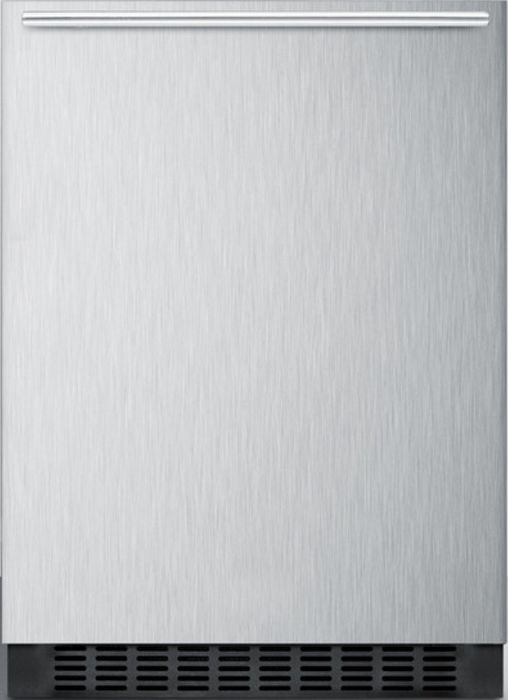 Summit FF64BXCSSHH 24 Inch  Compact Refrigerator