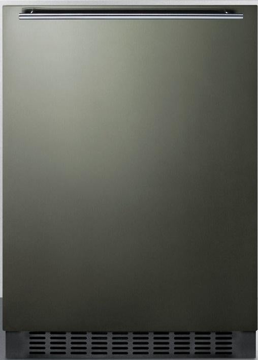 Summit FF64BXKSHH 24 Inch Compact Refrigerator