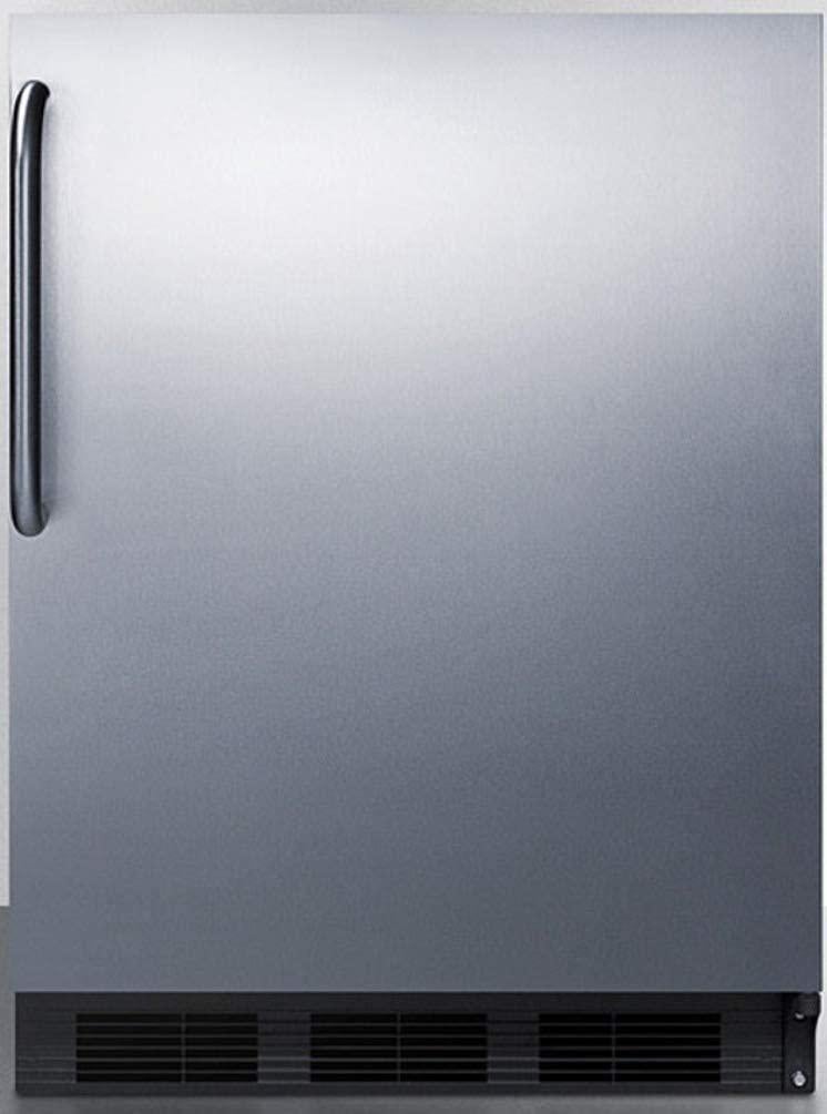 Summit FF6BK7SSTB Refrigerator