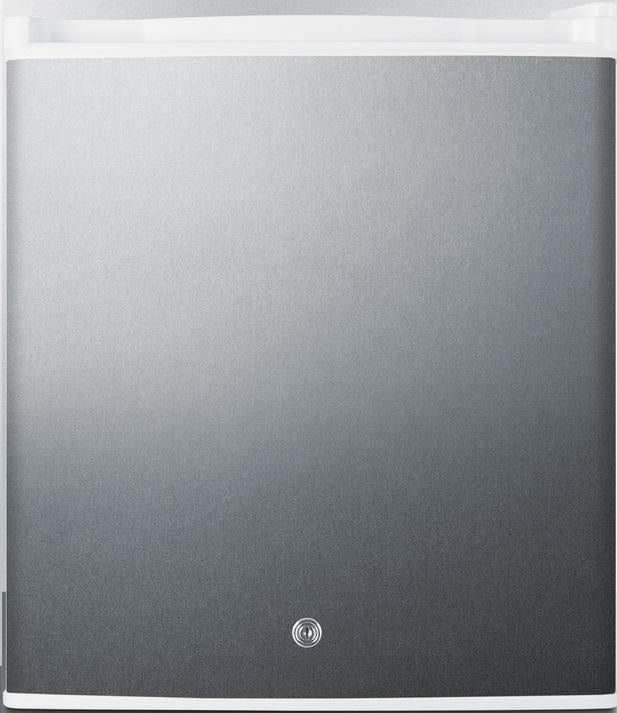 Summit FFAR25L7BICSS 17 Inch Compact Refrigerator