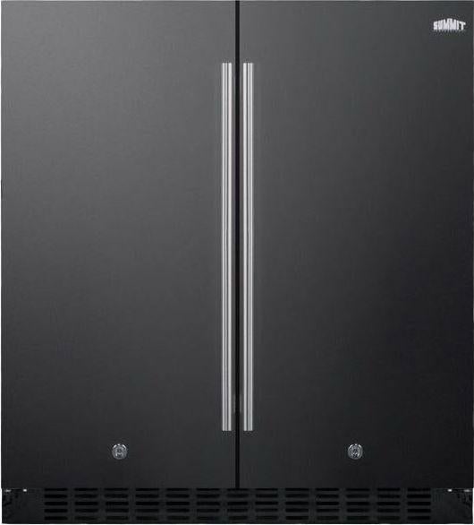 Summit FFRF3070B 30 Inch Compact Refrigerator