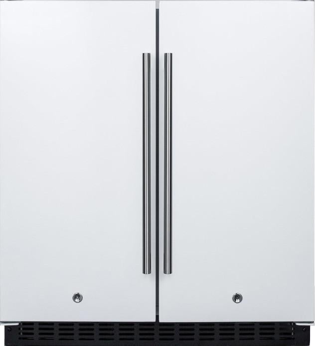 Summit FFRF3075W 30 Inch Compact Refrigerator