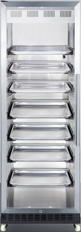 Summit SCR1401LHRICSS  Refrigerator