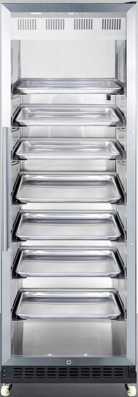 Summit SCR1401RICSS  Refrigerator
