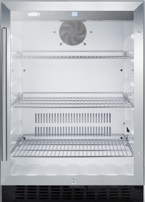 Summit 24 Inch Compact Refrigerator