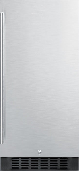 Summit SPR316OSCSS 15 Inch Outdoor Compact Refrigerator